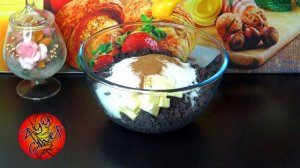 рецепт маковой начинки из далекого прошлого