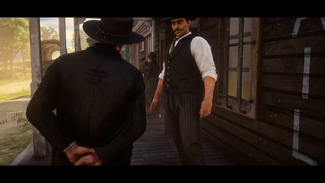 Напали на наше имущество - Крёстный Отец Блеквотера / Меланхолия 1919 RDR2 RP RedM смотреть онлайн