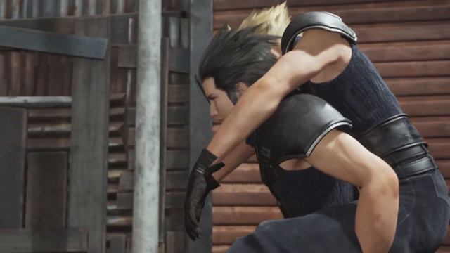 Hanging WIth Ninja Girl!! : Final Fantasy 7 Rebirth смотреть онлайн