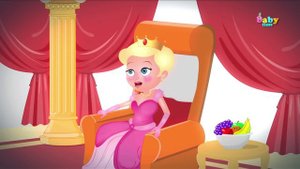 London Bridge Is Falling Down With Lyrics | Nursery Rhymes For Kids l Baby Time