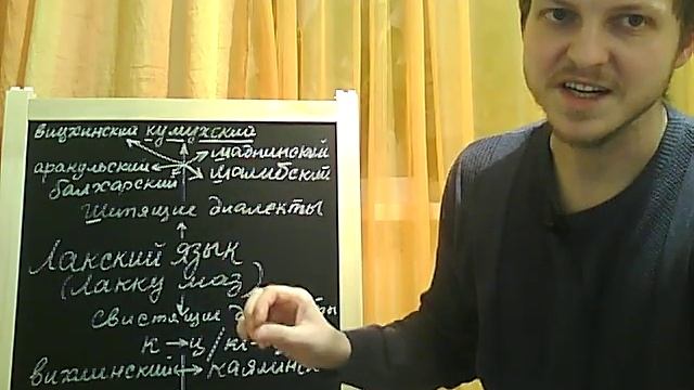 Лакский язык. Лакцы