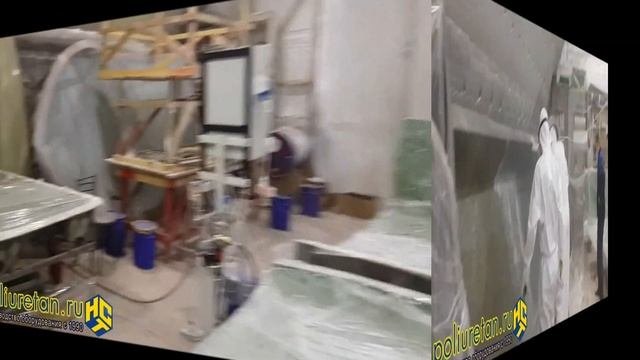 Оборудование для полимерного композита из полиэфирной смолы и стекловолокна
