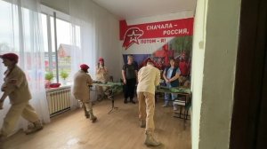 В Бийске прошел праздник спорта