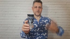 Невидимый гель для укладки волос для мужчин North for Men - отзыв обзор