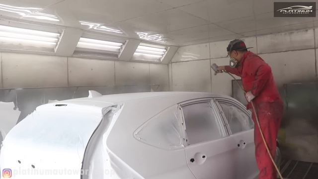 Proses Modifikasi Honda CRV Gen 4 Airsuspensi,Custom Bodykit,Repaint Bisa buat Harian смотреть онлайн