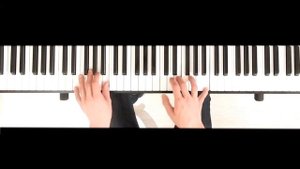 Егор Летов - Об отшествии преподобнаго в пустыню от славы человеческия (piano cover)