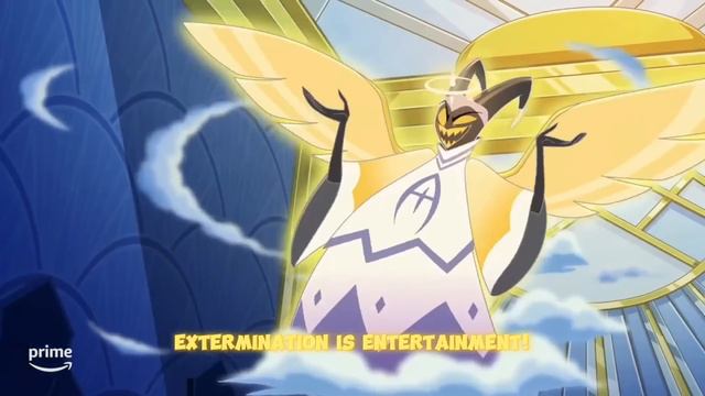 Hazbin Hotel [Hell Is Forever] Music Video With Lyrics