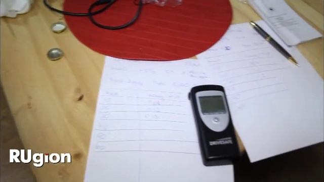 Наш алкотест: что значат «разрешенные» промилле? смотреть онлайн