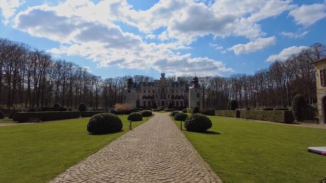 Borrekens (Vorselaer) Castle | Hidden Gems in Belgium смотреть онлайн