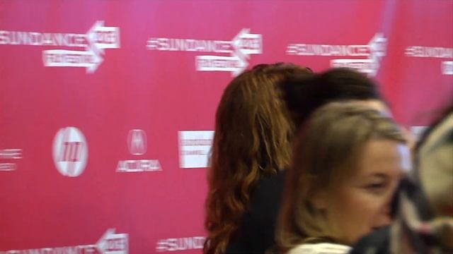 Sundance 2013 Red Carpet - Touchy Feely смотреть онлайн
