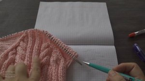 "Хитрая котошапка" на 2 спицах БЕЗ ШВОВ! Котошапка с ушками и косами