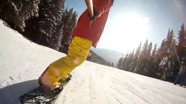 Большая скорость на сноуборде смотреть онлайн