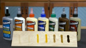 Make your own custom wood filler