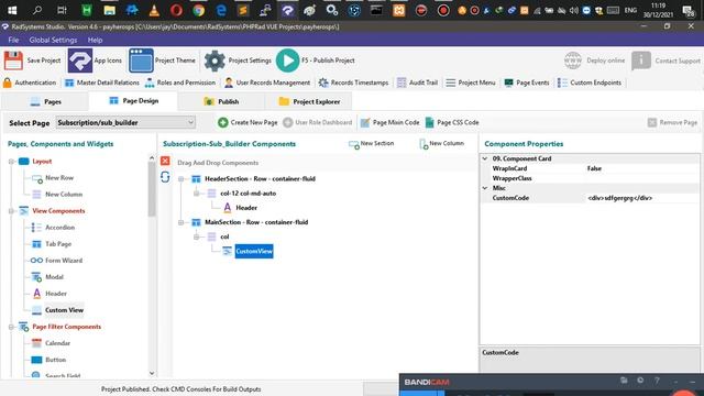 posting data to an endpoint in radsystems noderad смотреть онлайн