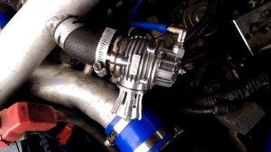 test sound blow off valve blitz vd 3s-gte