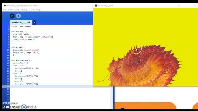 Workshop 2: Playing with Images and Color смотреть онлайн