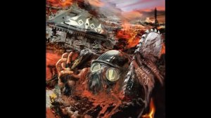 Sodom - In War And Pieces