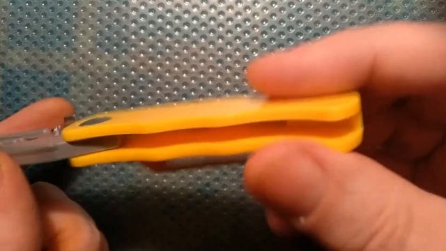 Нож строительный трапецевидный из фикспрайса за 99 смотреть онлайн