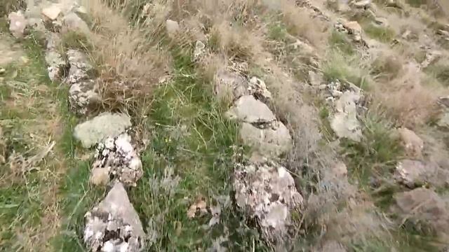 Окрестности горы Перчем. Источник Верности. Развалины греческого храма. Храм Семи Скорбей.