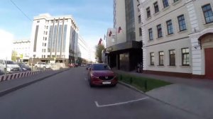 от метро СЕРПУХОВСКАЯ - видео-подсказка