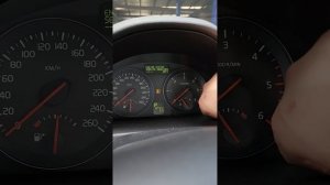 Volvo S40 Service reset , Volvo C30 service reset 2007 to 2010