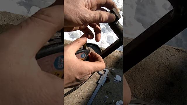 Съемник масляного фильтра (удобный)