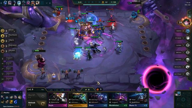 Williams of the Week #2 - TFT Set 3 - Patch 10.6 & 10.7 смотреть онлайн