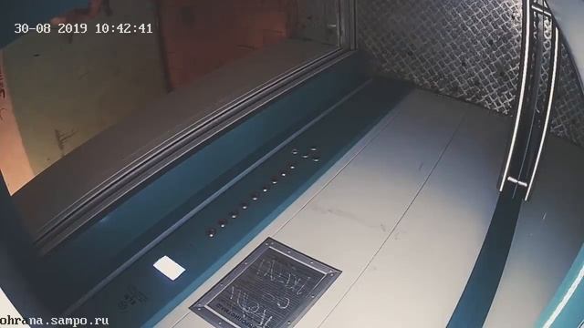 Cameraman | Elevator nightmare смотреть онлайн