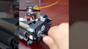 Reset Instruction for Brother TN2420 Compatible toner cartridge