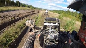 CF Moto x6 Блокировка решает