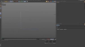 Как сделать Циклораму (задний фон) в Cinema 4d за 2 минуты