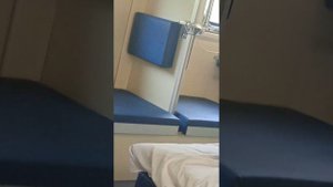 Поездка на скором поезде Москва-Чита.