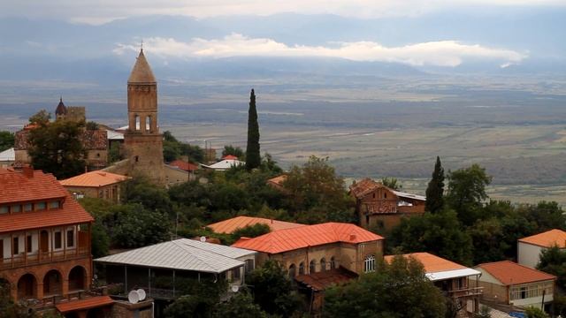 Грузия 2013 (Тбилиси, Сигнахи, Мцхета, Батуми) смотреть онлайн