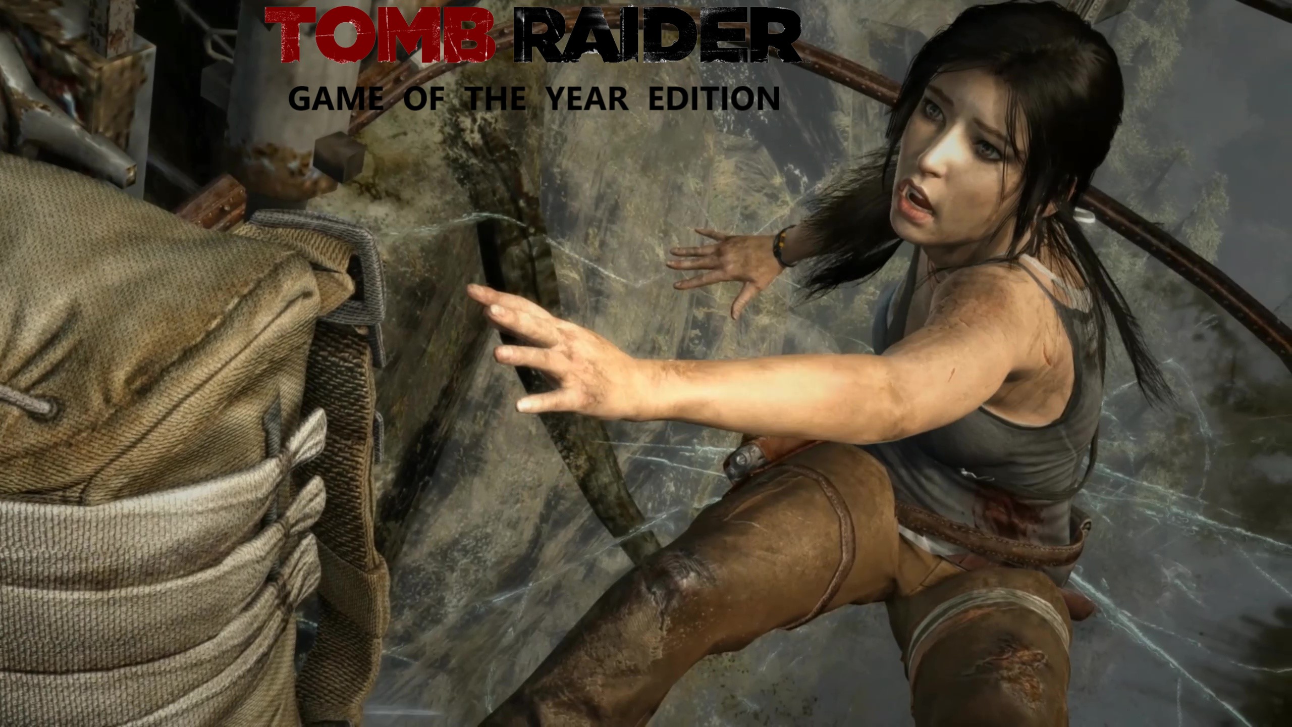 Прохождение на стриме ► Tomb Rider  GOTY #3