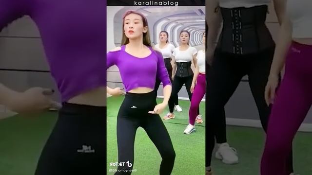 ДЕЛАЙ Это УПРАЖНЕНИЕ, и ЖИР СГОРИТ!! Китайский фитнес | Kiat Jud Dai Workout