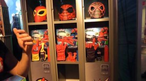 Spider-man Spidey Sense Electronic Mask