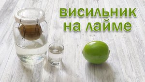 Настойка "Висельник на лайме" Облагораживаем Самогон от Канала Свой Среди Своих кулинария