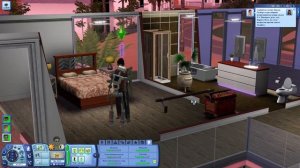 Симс 3. Симорама #32. Исполнение желаний