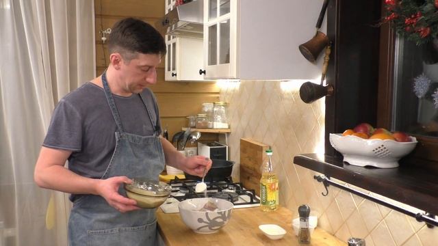 Жареный минтай | Как приготовить вкусную рыбу
