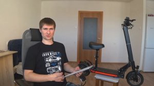 10 фишек электросамоката White Siberia Luna