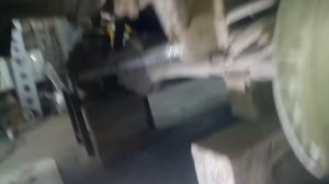 Замена малого, заднего лонжерона. Шнива.