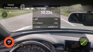 Audi a6 c7 stage 2