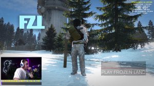 КВЕСТЫ РЫБАКА. РОЗОВЫЙ ДОЖДЕВИЧОК 💥 DAYZ FROZEN LAND