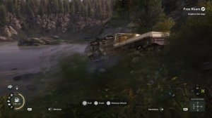 Expeditions A Mudrunner Game - Best Tires of the Game - TMHS I Tire Upgrade Location