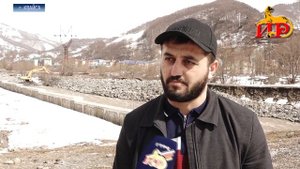 Администрация города Квайса предпринимает меры для предотвращения подтопления