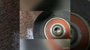 Исузу эльф 4JG2 мотор ,небольшой ремонт замена подшипника гур замена сальника гур