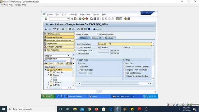 SAP ABAP - Unit 12 Creating GUI Status & GUI Title (An Example Program)