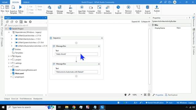 What Happens when you Click on Git Commit and Push смотреть онлайн