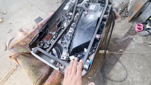 Купеха #7. Часть 1. Установка ОБШИВОК с Mercedes в ваз 2010/2112/Приора смотреть онлайн