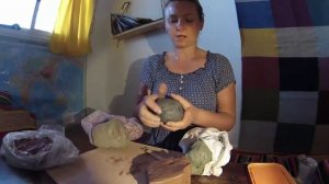 состав глины и усадка